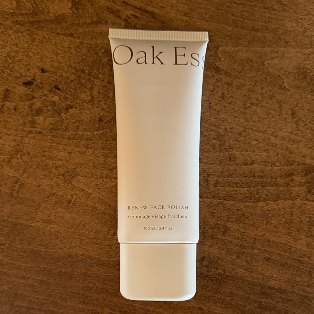 Oak Essentials Renew Face Polish